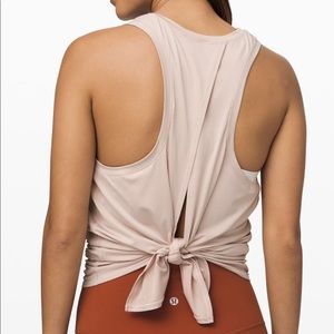 All Tied Up Tank
